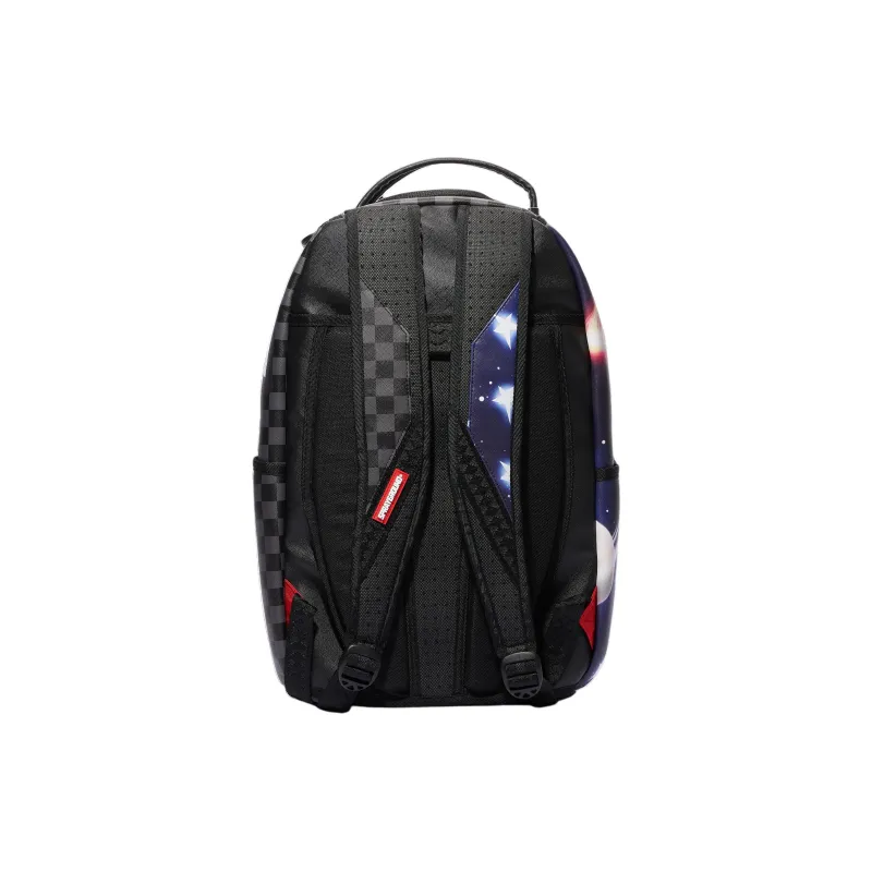 SPRAYGROUND Polyvinyl Chloride Backpack Regular Unisex Black-2