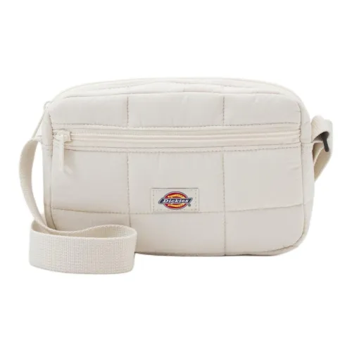 Dickies Polyamide Shoulder Bag Crossbody Bag Regular Unisex White Cap Gray