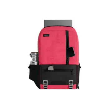 Timbuk2 Polyester Backpack Regular Unisex Flame Red Reflective