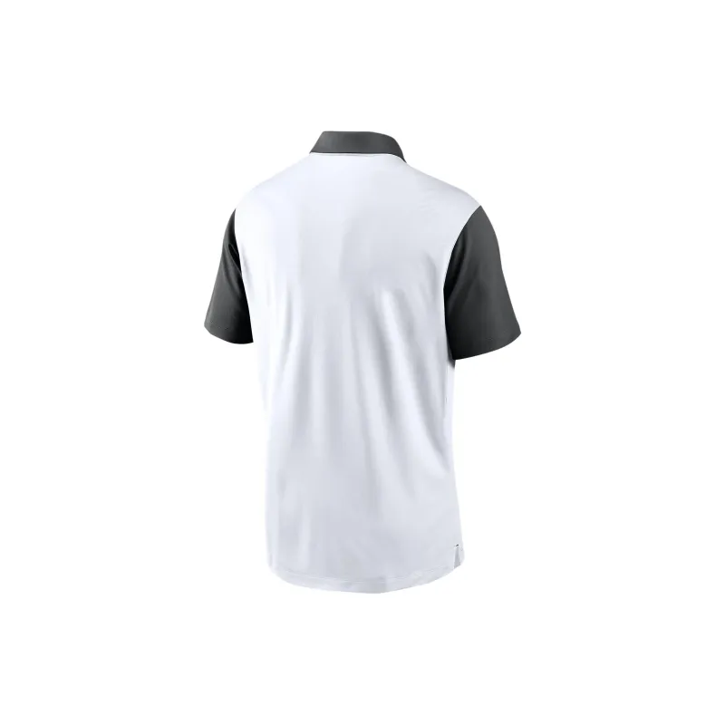 Nike Ohio State Buckeyes Primetime Campus Vapor Men's Nike Dri FIT College Polo-1