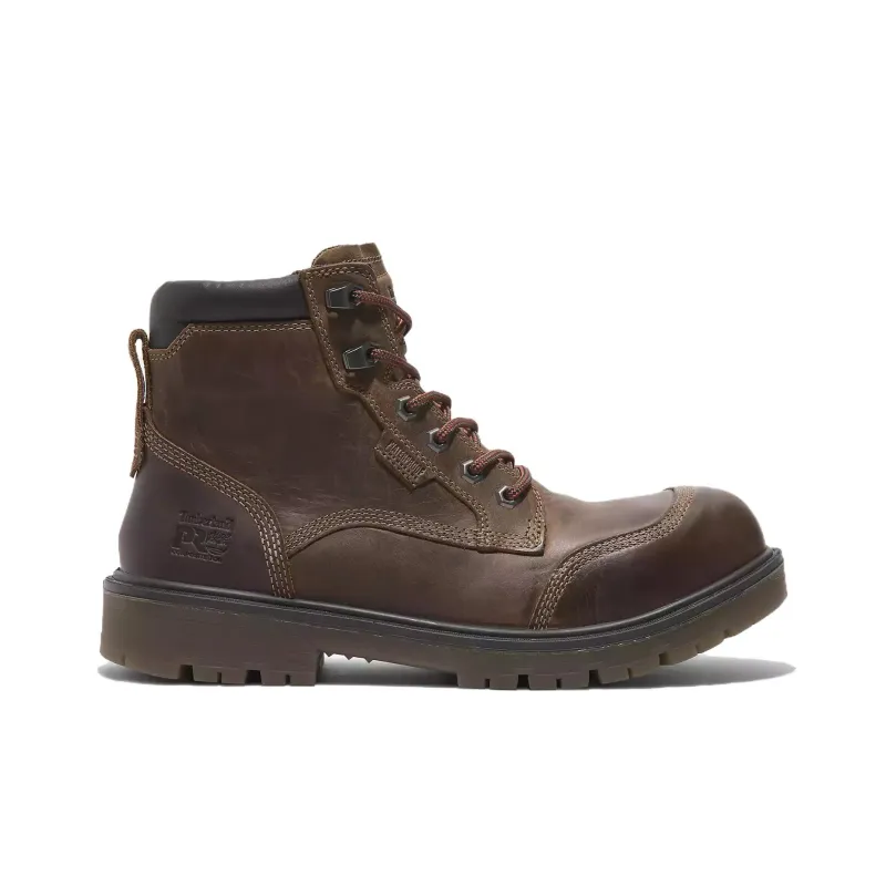 Timberland Short Martin Boot Men's Dark Brown-1