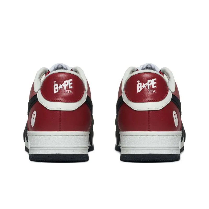 A BATHING APE Low-Top Skateboard Shoes Men's-3