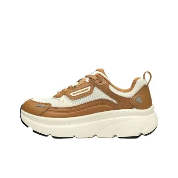 AKIII CLASSIC URBAN TRAINER Low Top Casual Shoes Unisex Maillard Style Brown