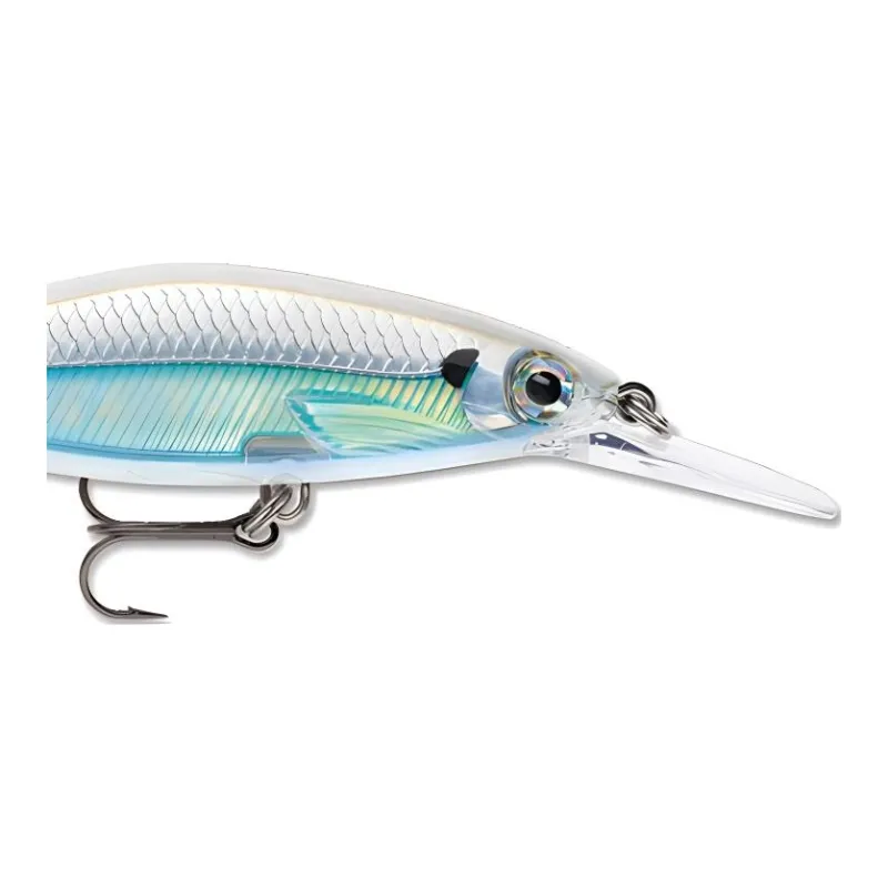 RAPALA Fish Hook Metal Barbed Hook 3-1/2 Inches-2