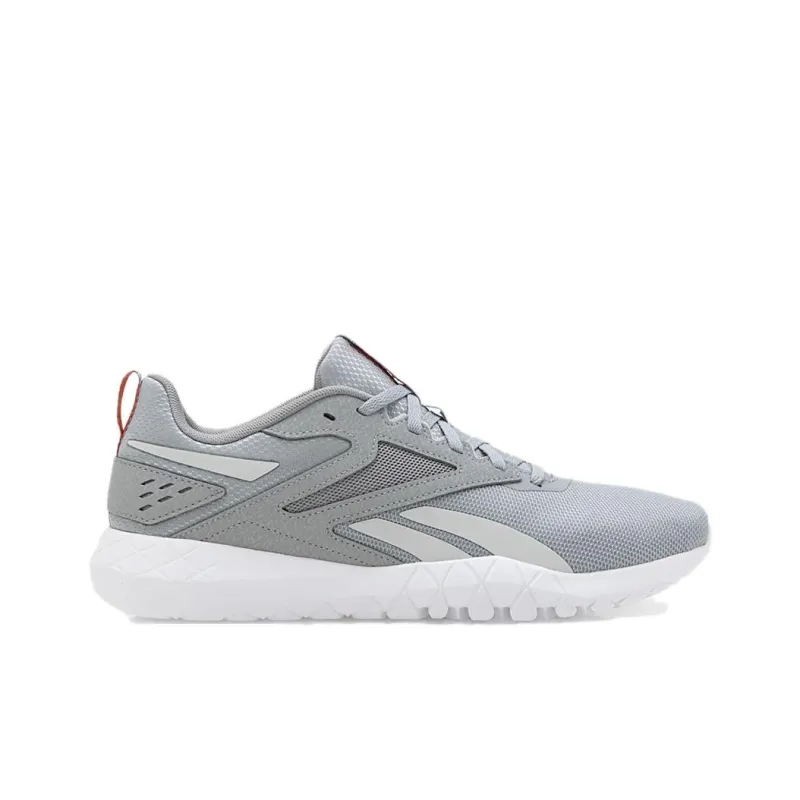 Reebok Flexagon Energy Tr 4 'Pure Grey Dynamic Red'-1