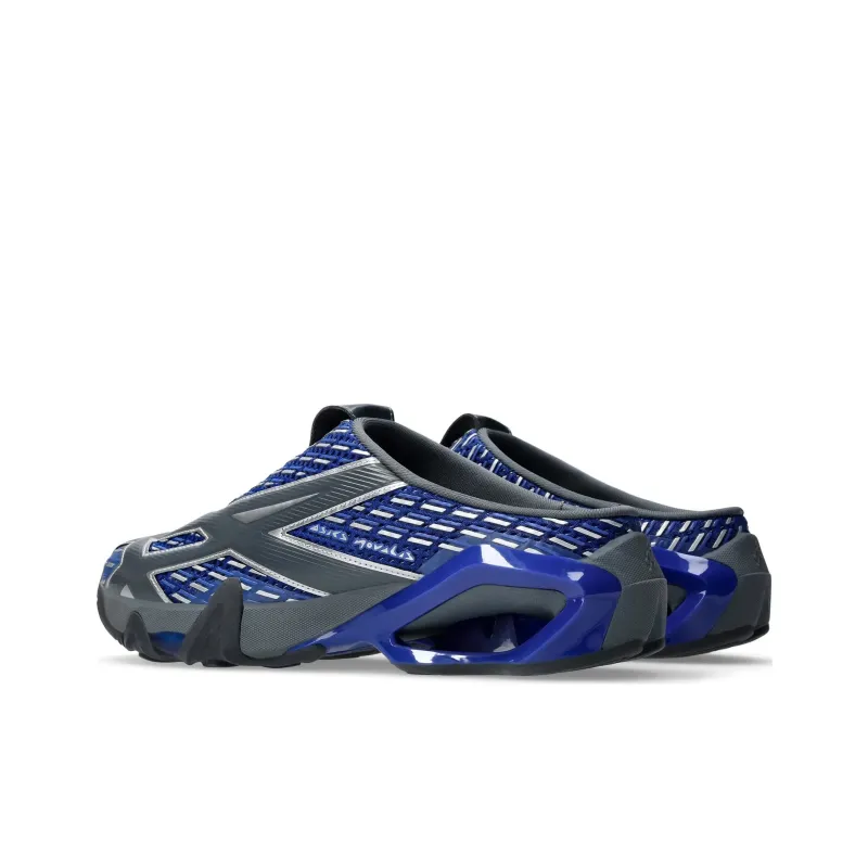 Asics Gel Styrax Kiko Kostadinov Blue Pure Silver-4