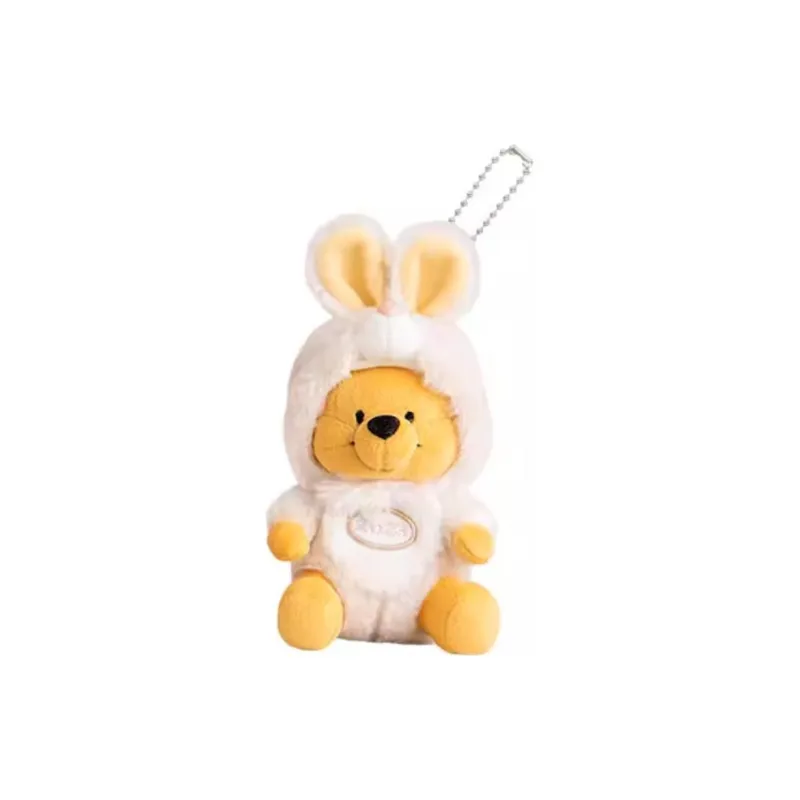 Disney Tokyo Disney 2023 Chinese Zodiac Winnie Dolls Plush Doll 24cm Height-1