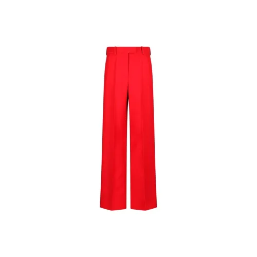 Valentino Casual Pants Women's Red