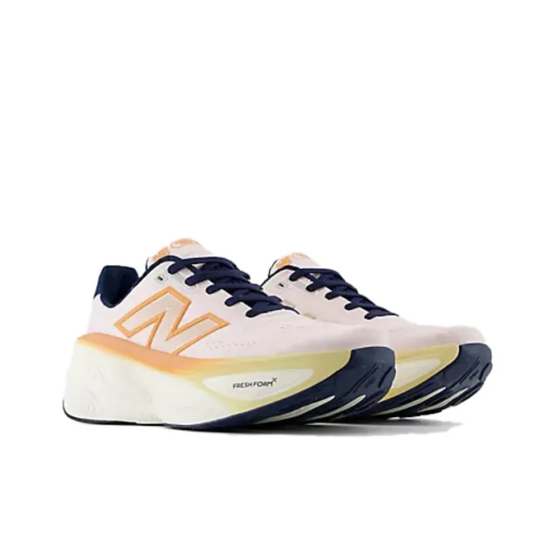 New Balance Fresh Foam X More V5 Pink Granite Copper Calcium Women's-2