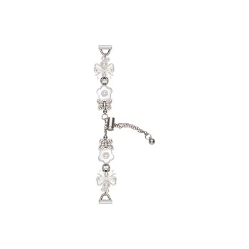 Miss Wrist Xiaomi Compatibility Watch Band Width 12MM Metal