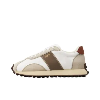 TOD'S Logo Printed Low Top Sneakers Women's