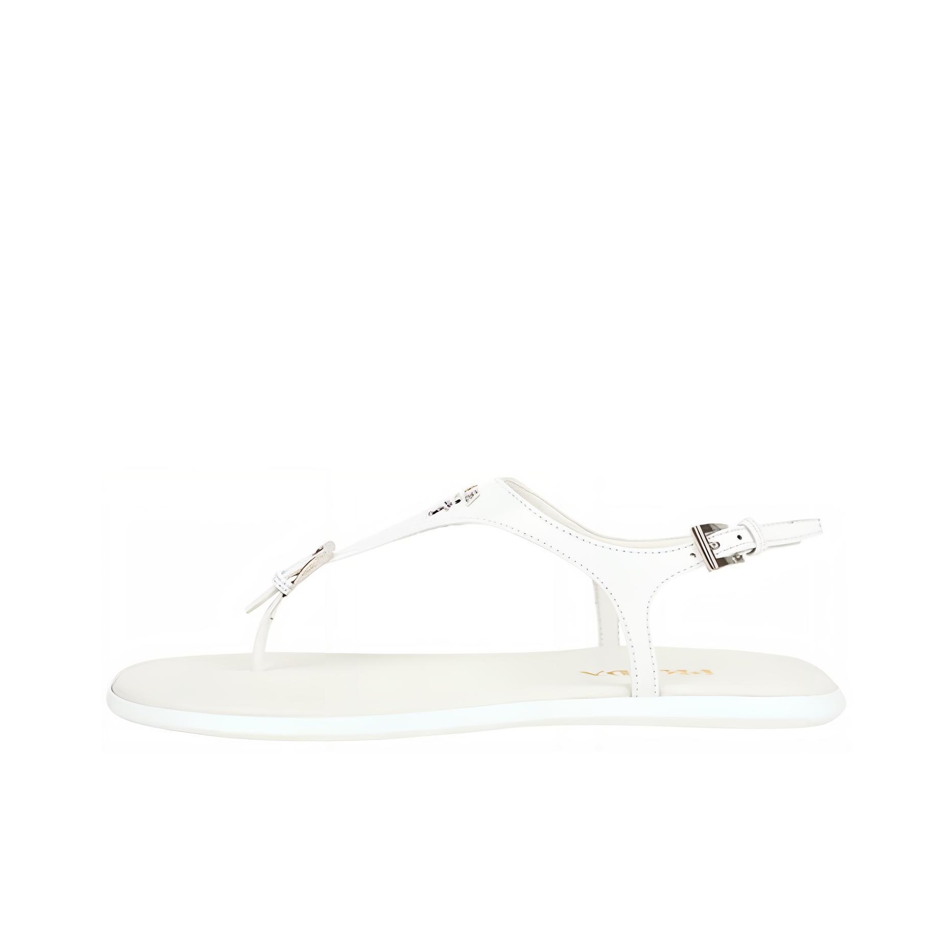 PRADA One-Strap Sandals on Sale & Authentic - POIZON PRADA One-Strap Sandals on Sale & Authentic - POIZON