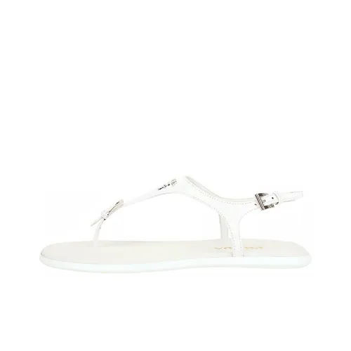 PRADA Strap Sandals Women's White