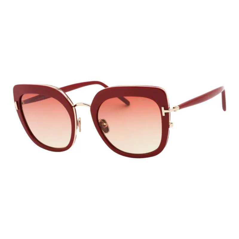 TOM FORD Cat Eye Sunglasses-0