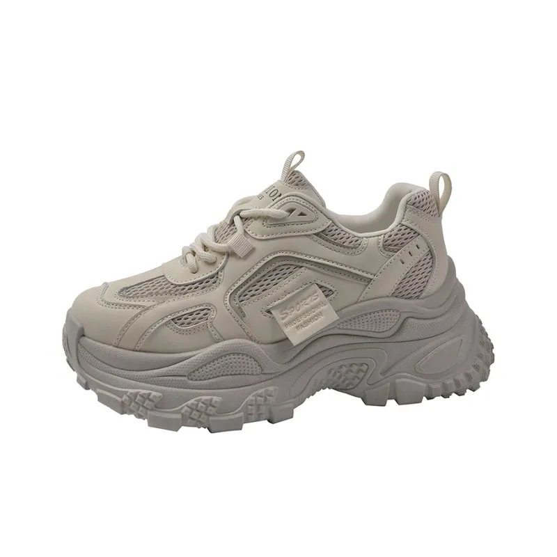 Yalu Low Top Chunky Sneakers Women's-9
