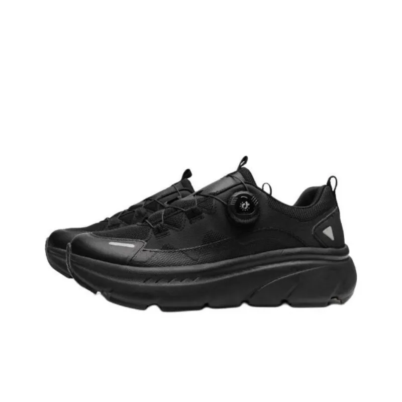 AKIII CLASSIC BUMPER FREELOCK Athletic Shoes Low Top Casual Shoes Unisex Black-1