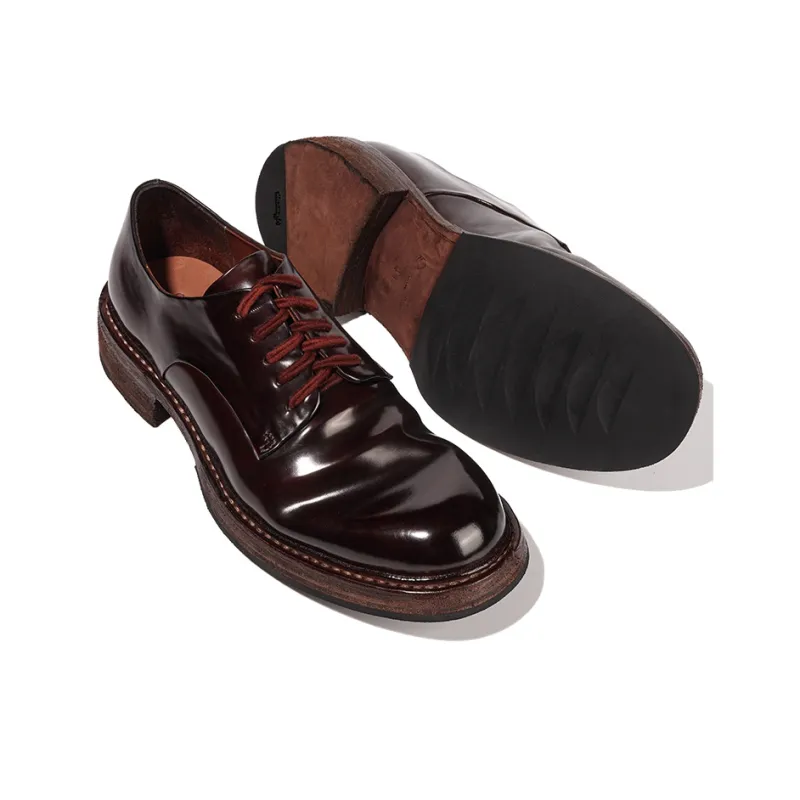 Vibram x Dreambo Horse Hip Skin Casual Shoes Men's-4