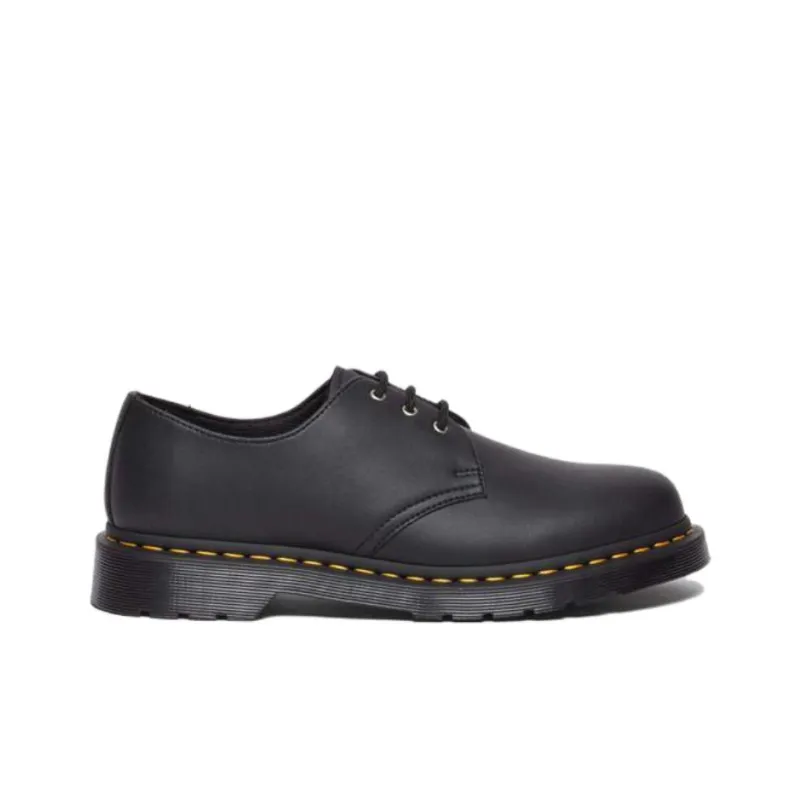 Dr.Martens Men's Casual Shoes Men Low Top Blue Black Red/Black-6