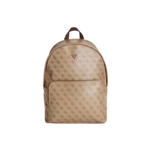 GUESS Backpacks Beige