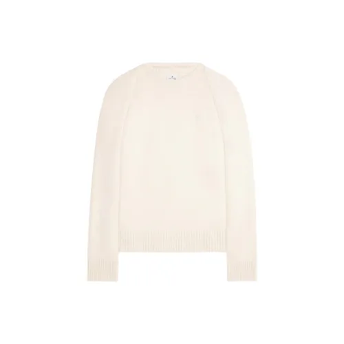 COURREGES Sweaters Unisex Beige