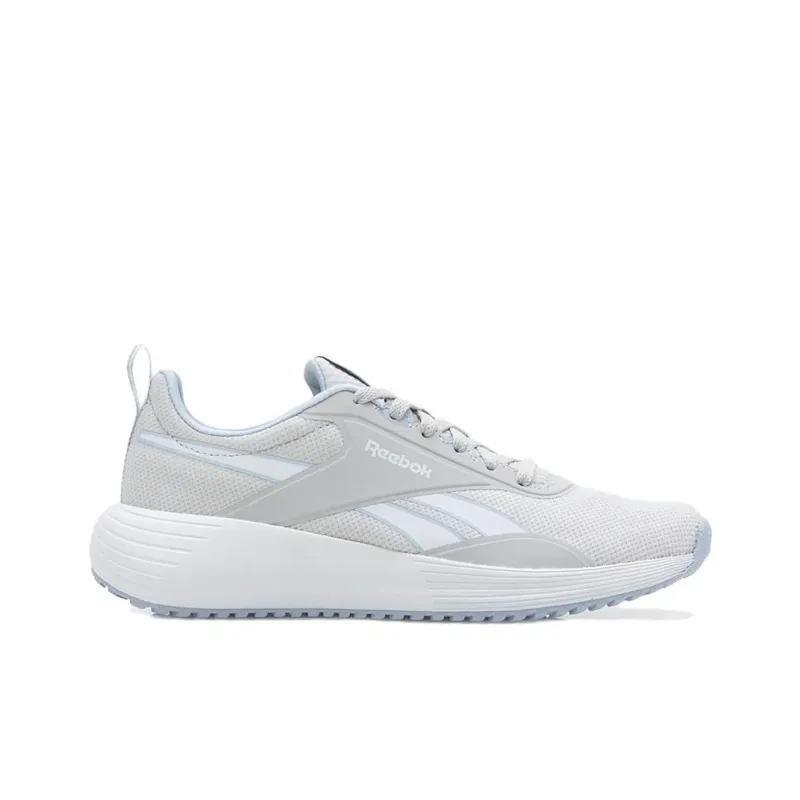 Reebok Lite Plus Anti Slip Wear Resistant Low Top Casual Shoes Women's Gray Blue-1