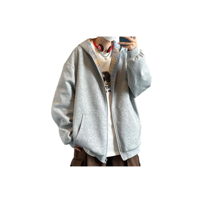 ZONEiD Sweatshirts Unisex-20