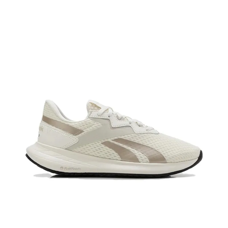Reebok Energen Plus 2 Anti Slip Wear Resistant Low Top Casual Running Shoes Unisex Ecru-1