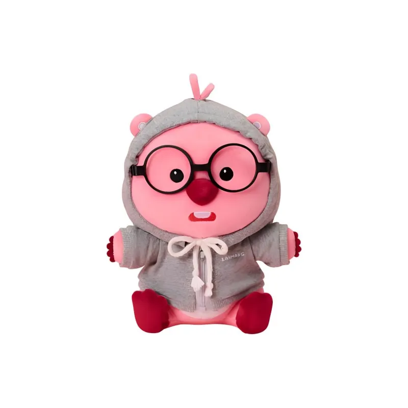 Zanmang Loopy Zampangruffy Dolls Plush Doll 25cm High-0