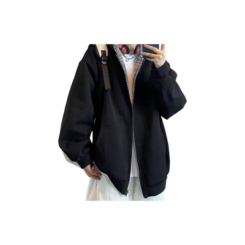 ZONEiD Sweatshirts Unisex-1