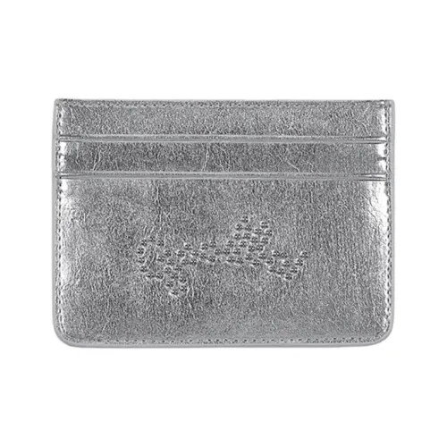 GOOD BAI Card Holders Silver