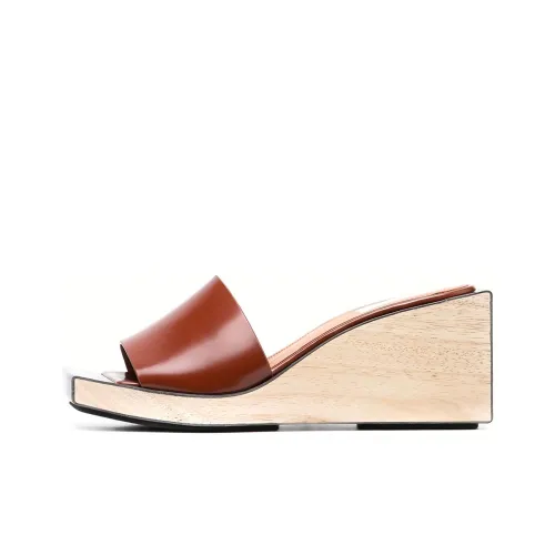 Maison Margiela Open-toe Wedge Sandals