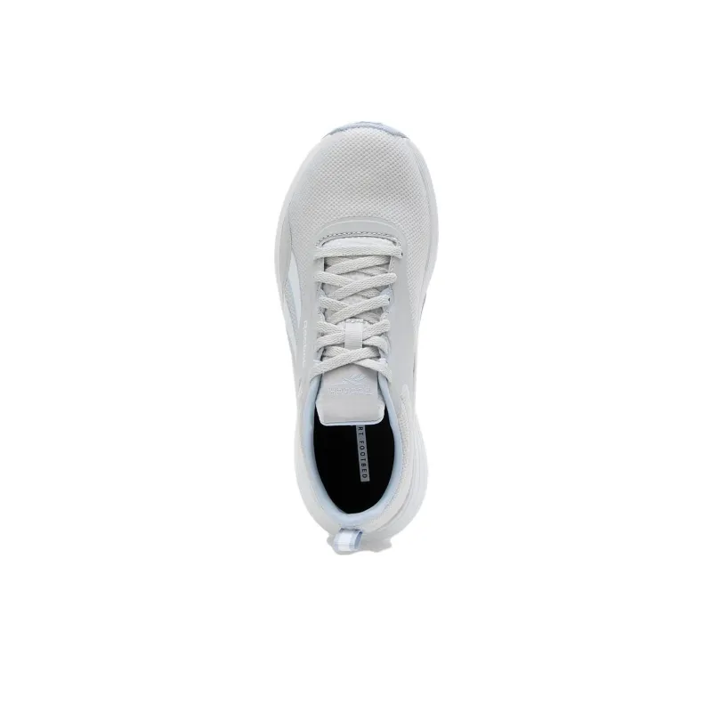 Reebok Lite Plus Anti Slip Wear Resistant Low Top Casual Shoes Women's Gray Blue-3