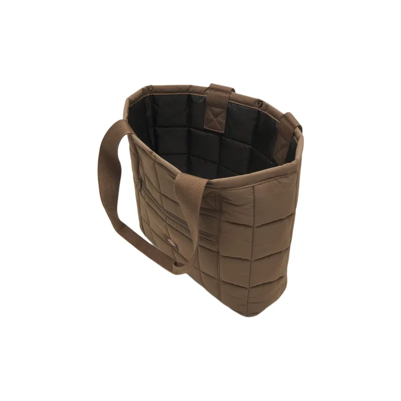 Dickies Polyester Tote Bag Shopping Bag Handbag Regular Unisex Mushroom Color-2