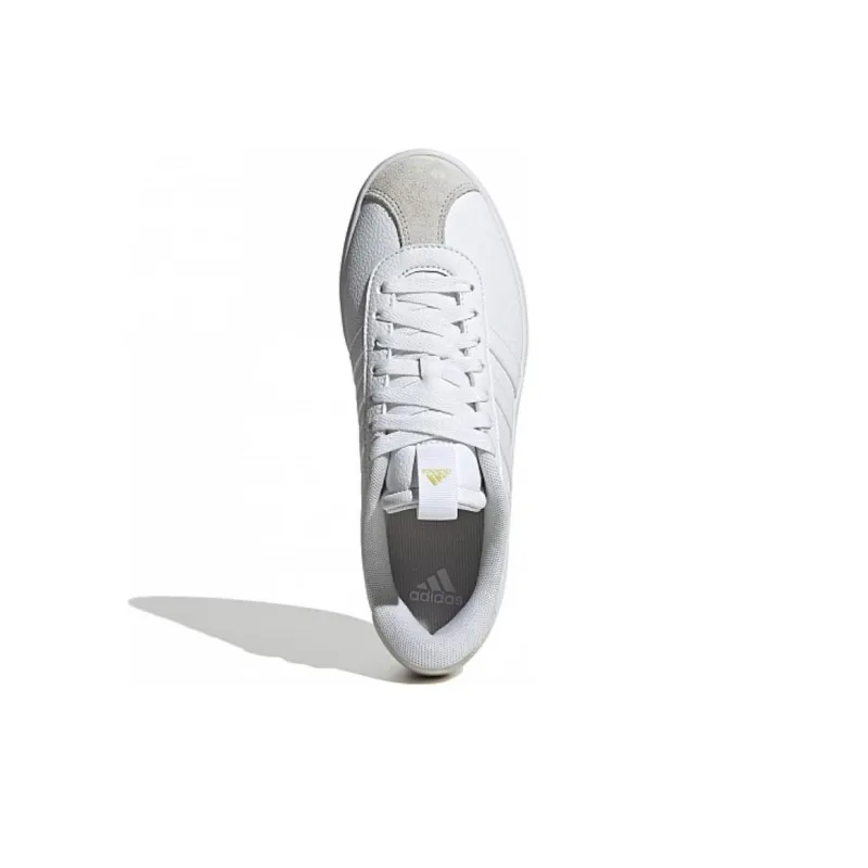 Adidas Vl Court 3.0 Cloud White Grey Women's-4