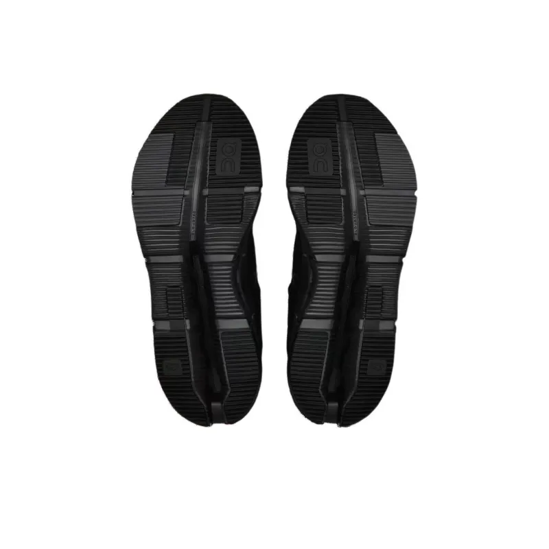 On Running Cloudnova 2 All Black Women's-4