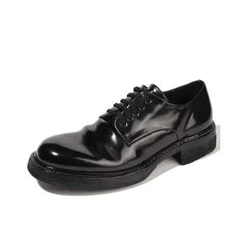 Vibram x Dreambo Horse Hip Skin Casual Shoes Men's