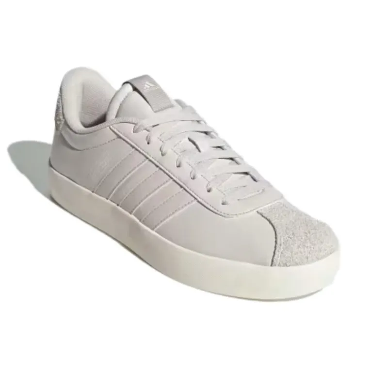 Adidas Vl Court 3.0 Grey Off White-2