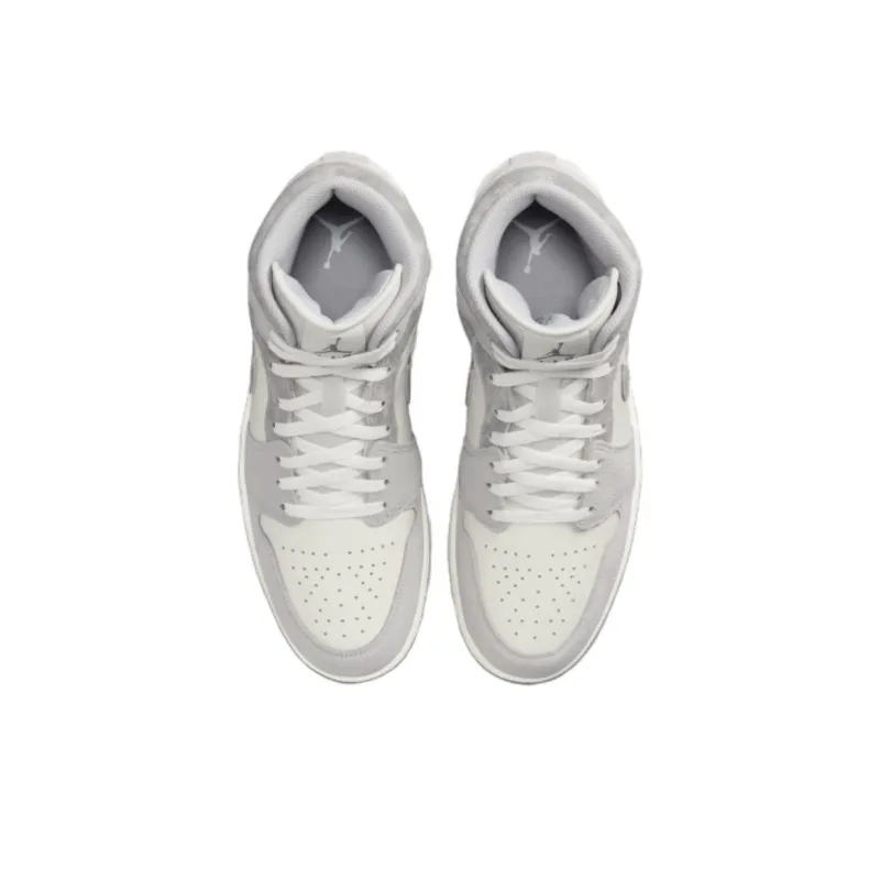 JORDAN 1 Mid Se Neutral Grey Sail-3