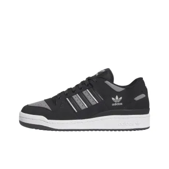 Adidas Forum 84 Low Adv Carbon Grey Grey Two