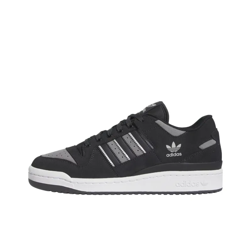 Adidas Forum 84 Low Adv Carbon Grey Grey Two-0