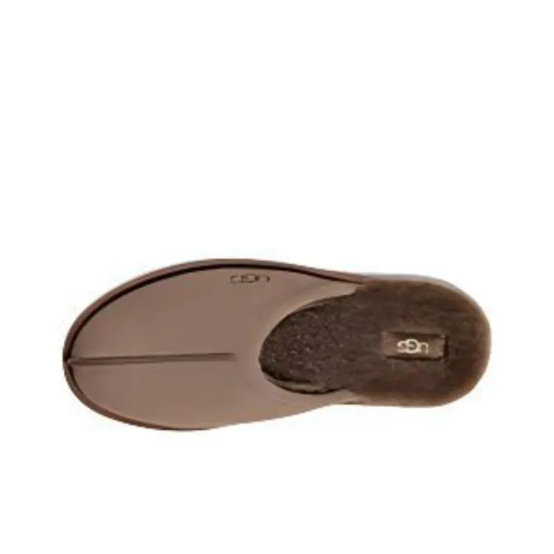 UGG Scuff Slipper Caribou-4