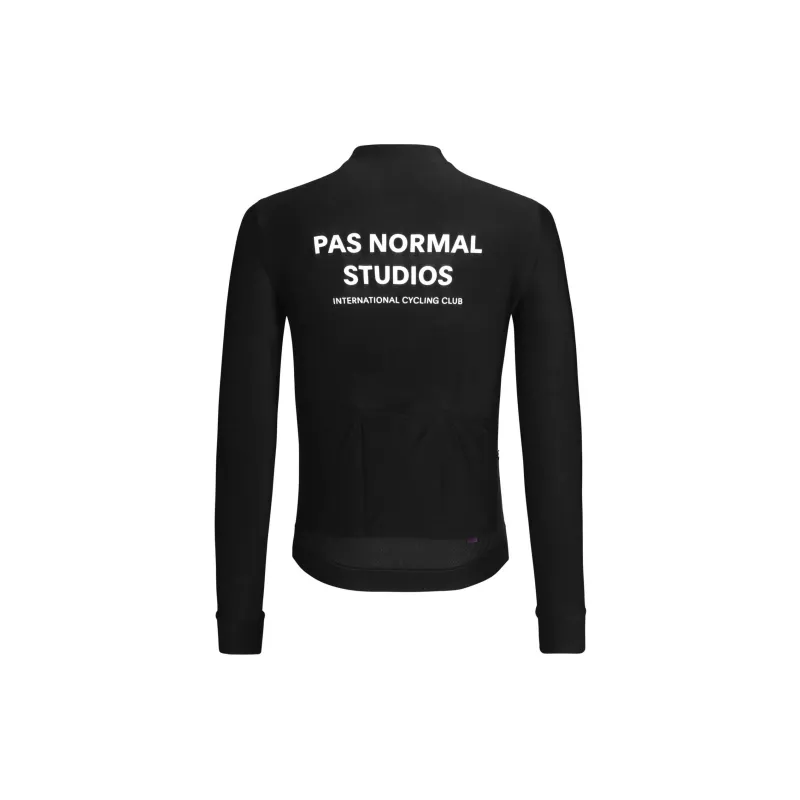 PAS NORMAL STUDIOS Cycling Clothing Men's Black-1