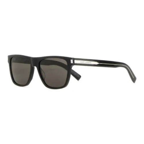 SAINT LAURENT Square-frame Sunglasses