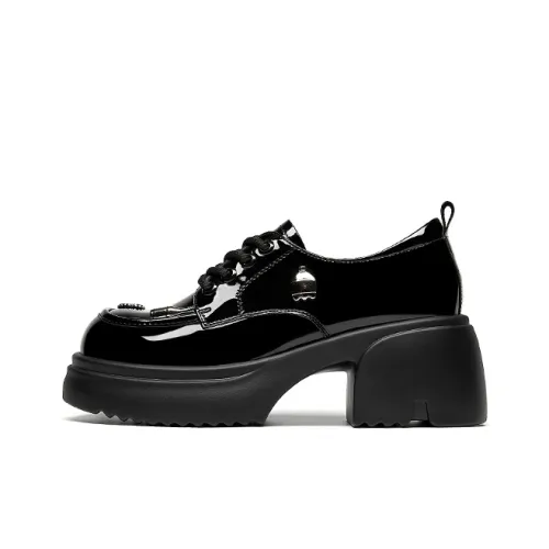 DAPHNE Casual Single Shoes Women's