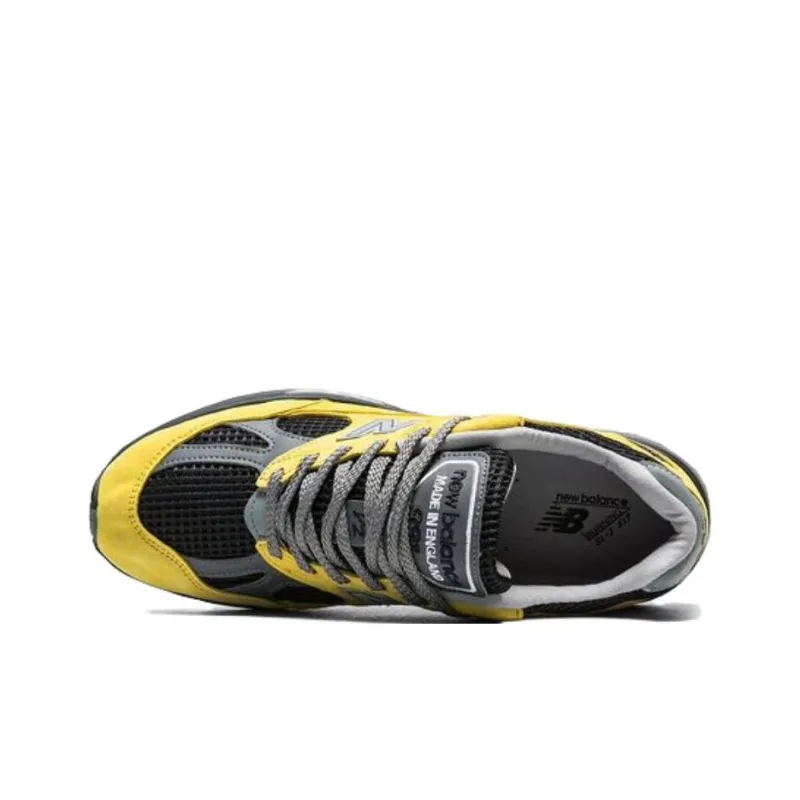 New Balance 991v2 MiUK City Exclusive Pack Asia Pacific Casestudy Seoul/Up There Melbourne Exclusive-1