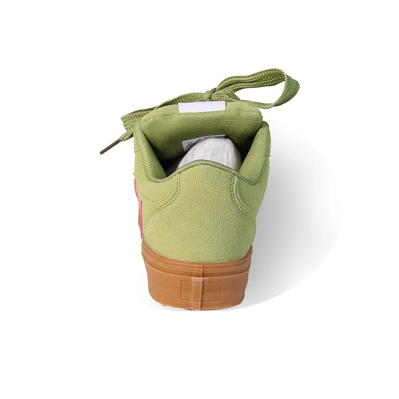 BPLB Slip-Resistant Low-Top Skateboard Shoes Unisex-2