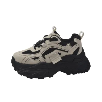 Yalu Low Top Chunky Sneakers Women's