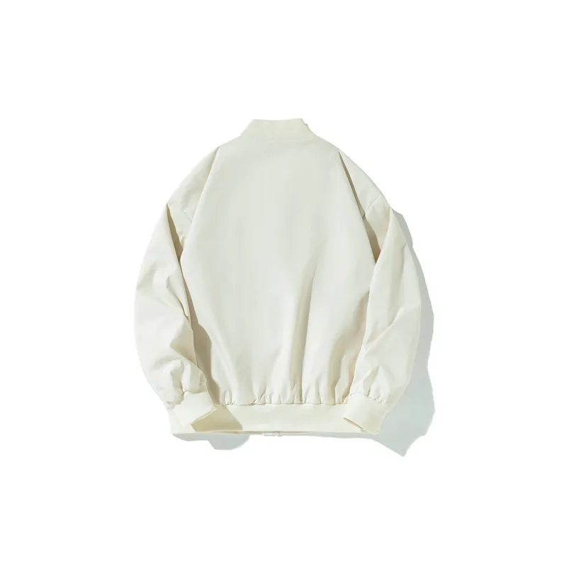 TYPERIGHTER Baseball Jacket Unisex-3