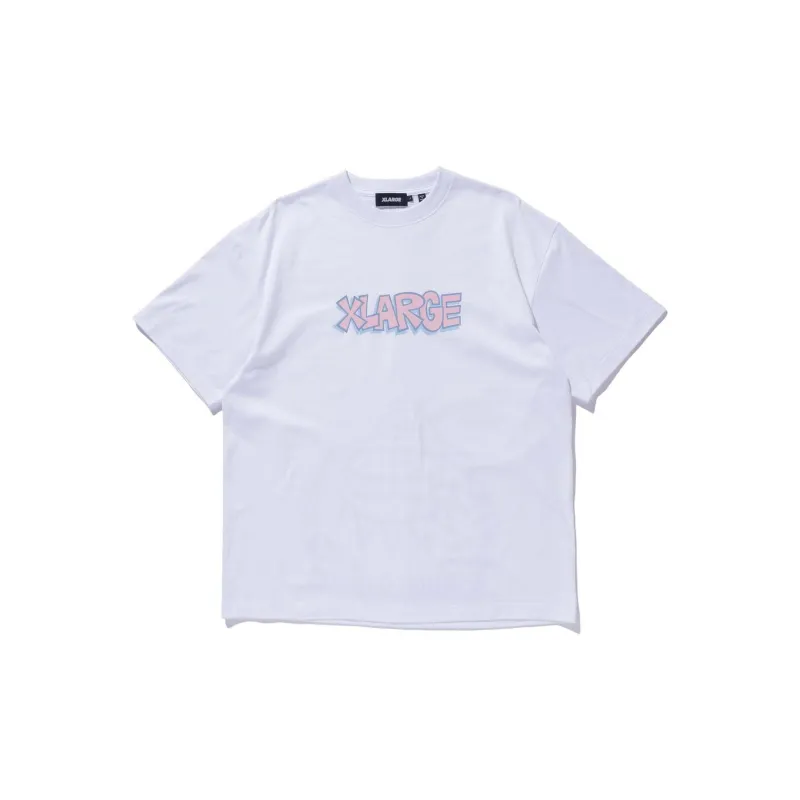 XLARGE KEVIN LYONS Collaboration T-Shirts Unisex-1