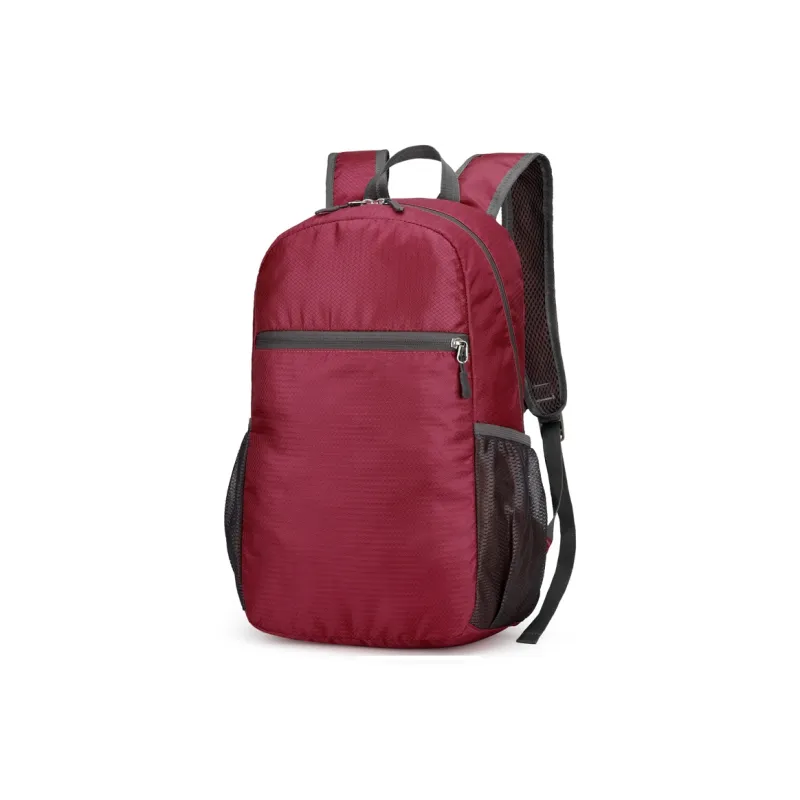 CORE BIRD Nylon Backpack Regular Unisex Multicolor-8